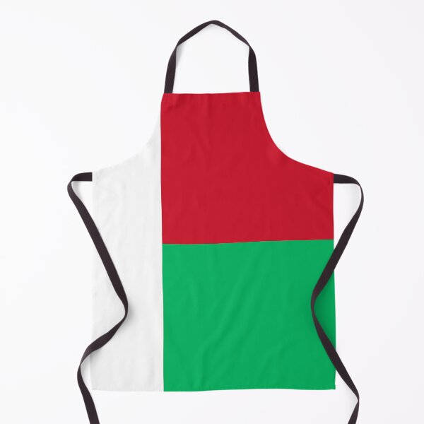 Item preview, Madagascar flag designed and sold by flagshop.