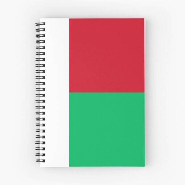 Item preview, Madagascar flag designed and sold by flagshop.