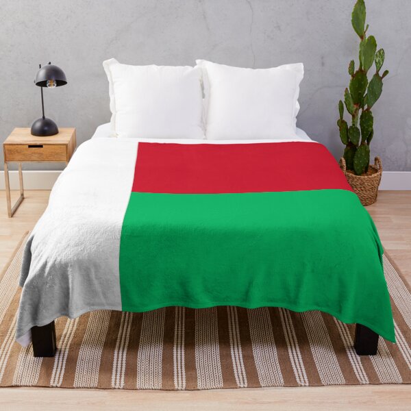 Item preview, Madagascar flag designed and sold by flagshop.