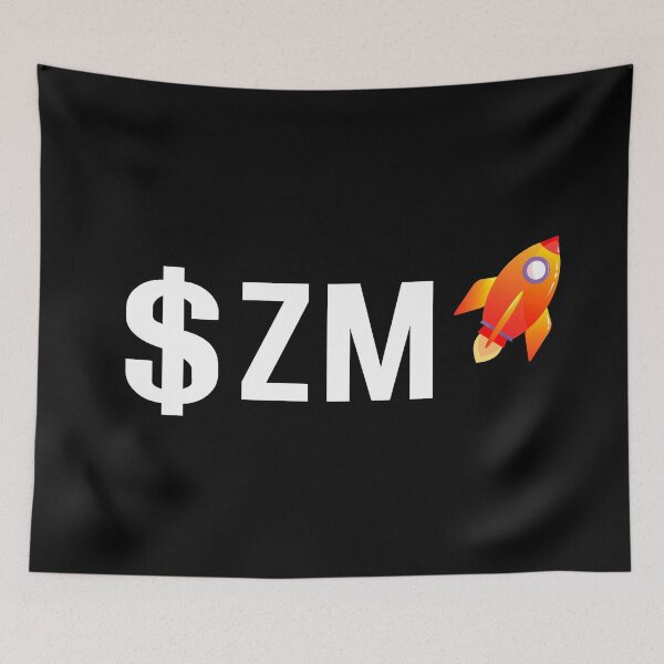 Item preview, ZM stock - Rocket And $ Dollar Sign designed and sold by Grimwear Co..