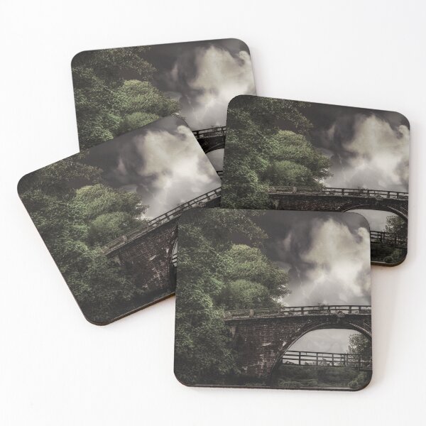 Item preview, Haunted Crossing designed and sold by HauntedAndAlone.