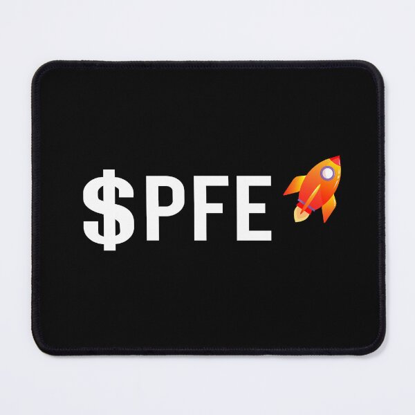 Item preview, PFE stock - Rocket And $ Dollar Sign designed and sold by Grimwear Co..
