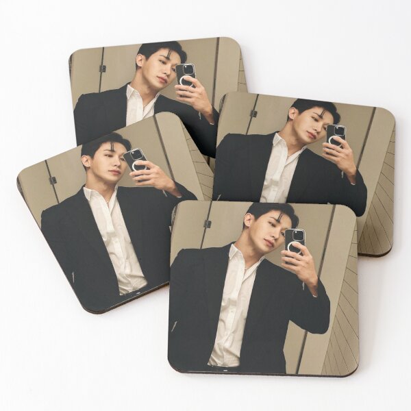 Item preview, Monsta X's Wonho  designed and sold by Sabrina2808.