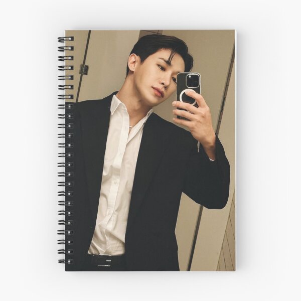 Item preview, Monsta X's Wonho  designed and sold by Sabrina2808.