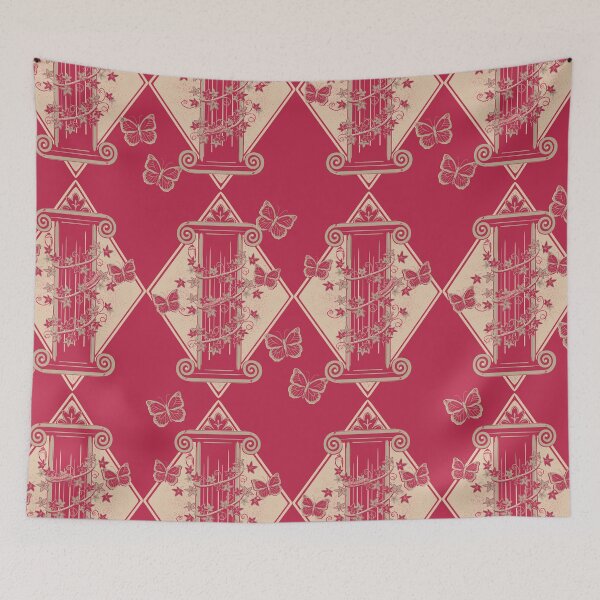 Item preview, Metamorphic Magenta designed and sold by ElephantShoe.