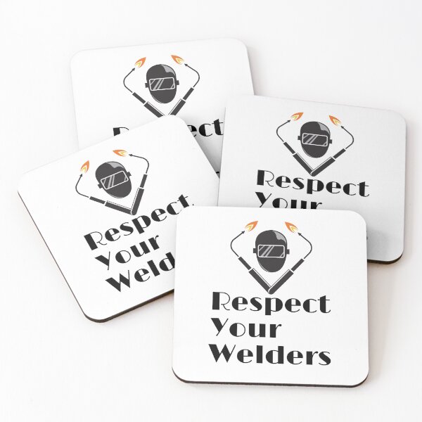 Item preview, Respect Your Welders designed and sold by Aminesnip.