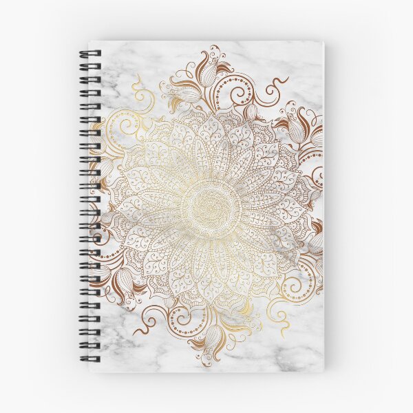 Item preview, Mandala - Marble gold designed and sold by aleibanez.