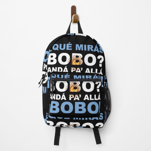 Item preview, Que Miras Bobo? Anda Pa Alla Bobo designed and sold by johnta17.