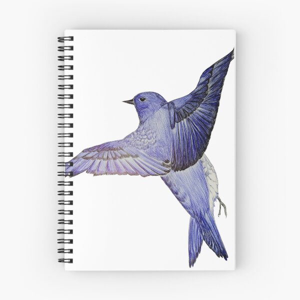 Item preview, Bird in flight designed and sold by RadMomCreations.
