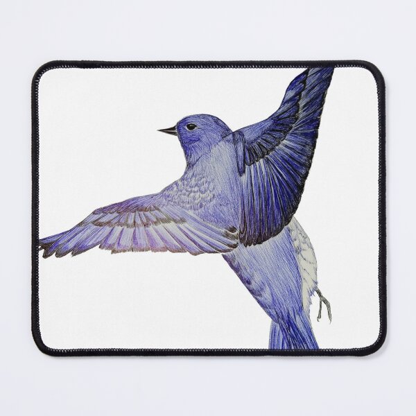 Item preview, Bird in flight designed and sold by RadMomCreations.