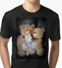 Group hug Tri-blend T-Shirt