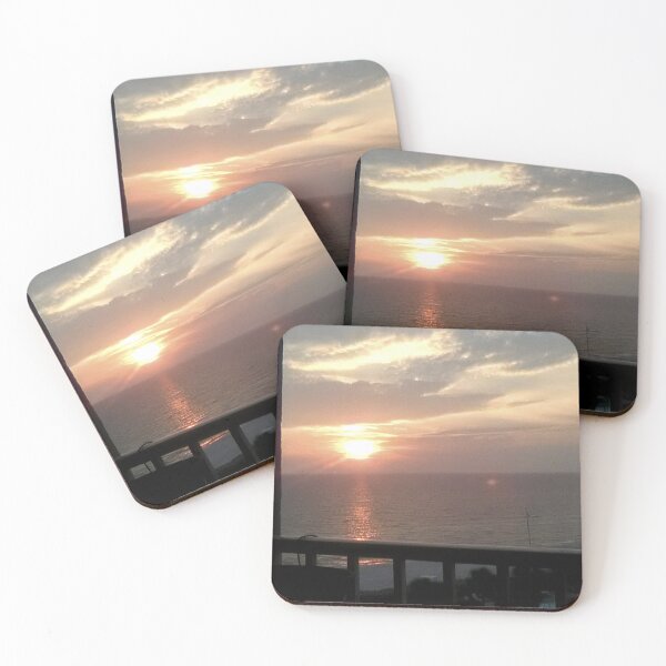 Item preview, Beachfront Condo  sunset designed and sold by 1WilanrodStudio.