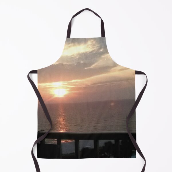 Item preview, Beachfront Condo sunset designed and sold by 1WilanrodStudio.