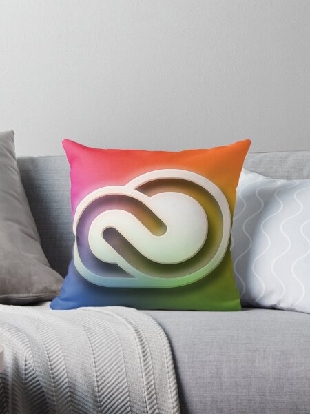 Item preview, Adobe Creative Cloud Logo designed and sold by CezSM.