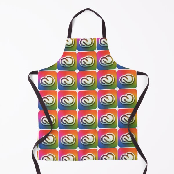 Item preview, Adobe Creative Cloud Logo designed and sold by CezSM.