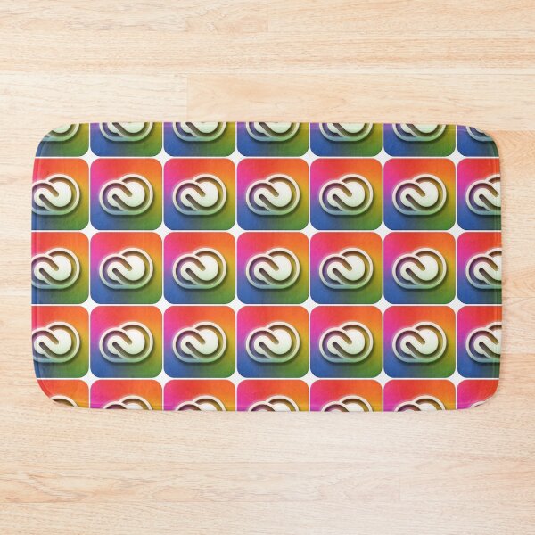 Item preview, Adobe Creative Cloud Logo designed and sold by CezSM.