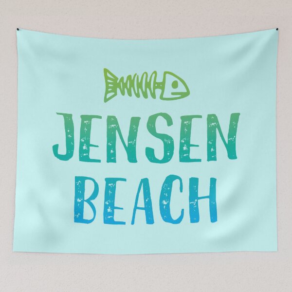 Item preview, Jensen Beach Florida designed and sold by Futurebeachbum.