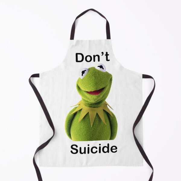 Item preview, Don't "Kermit" Suicide designed and sold by RHAbstraction.