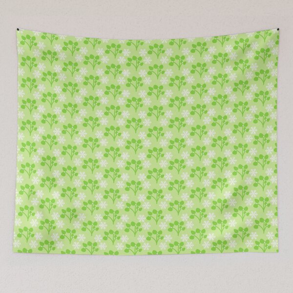 Item preview, Snowflake in leaf garden designed and sold by Charmy Design.