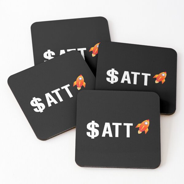Item preview, ATT stock - Rocket And $ Dollar Sign designed and sold by Grimwear Co..