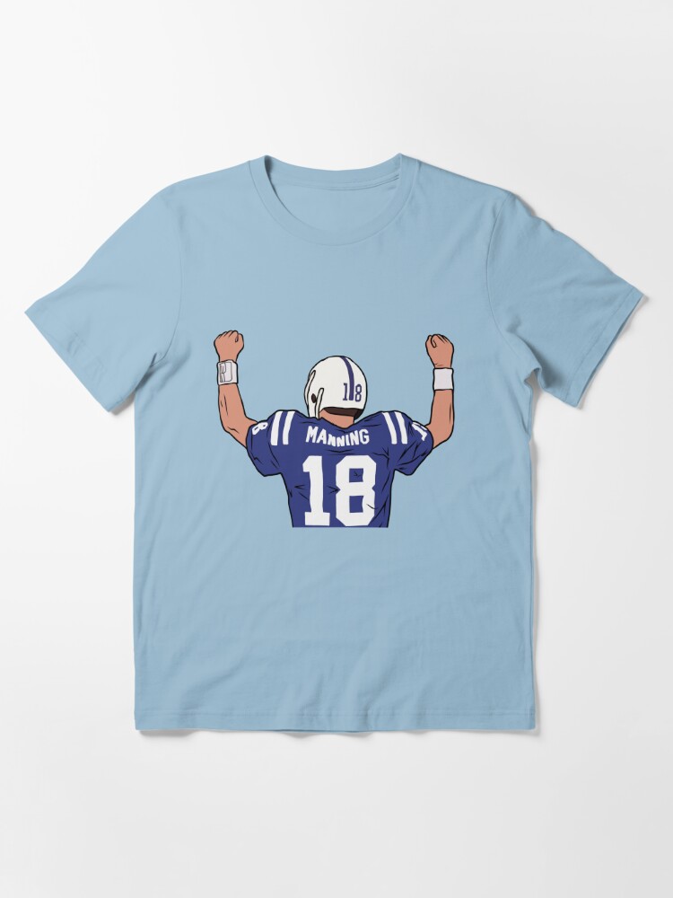 Peyton Manning T-Shirt by Devin Millington - Fine Art America