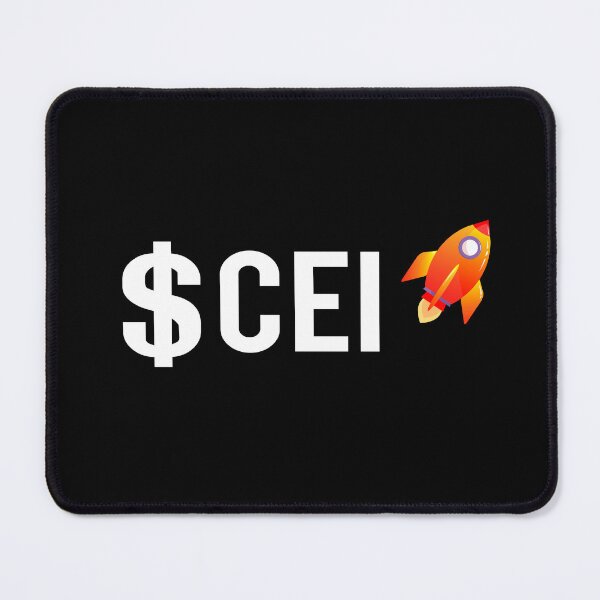 Item preview, CEI stock - Rocket And $ Dollar Sign designed and sold by Grimwear Co..