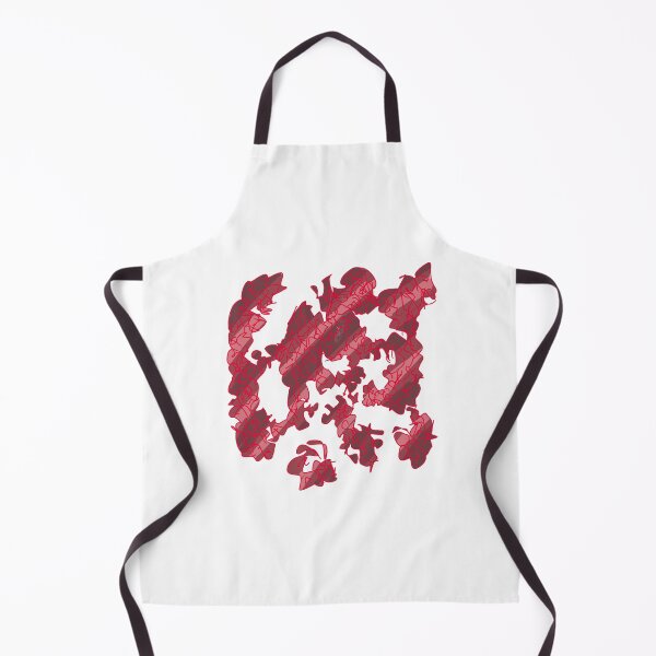 Item preview, Red Graffiti Smoke designed and sold by courtartz.