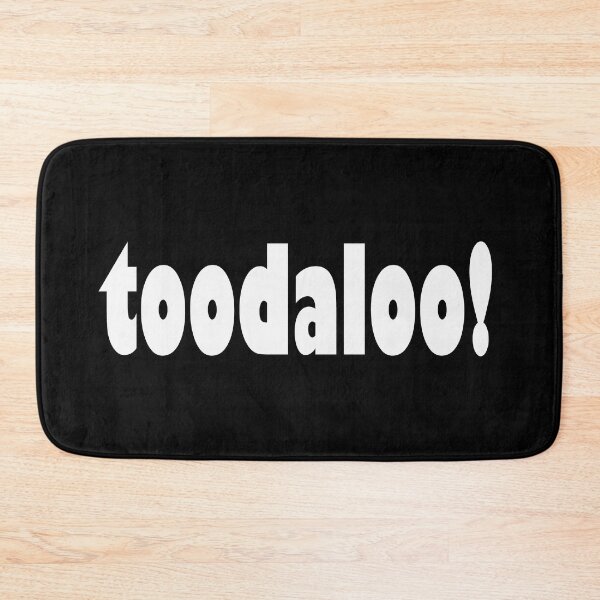 Item preview, Toodaloo! designed and sold by laugh-out-loud.