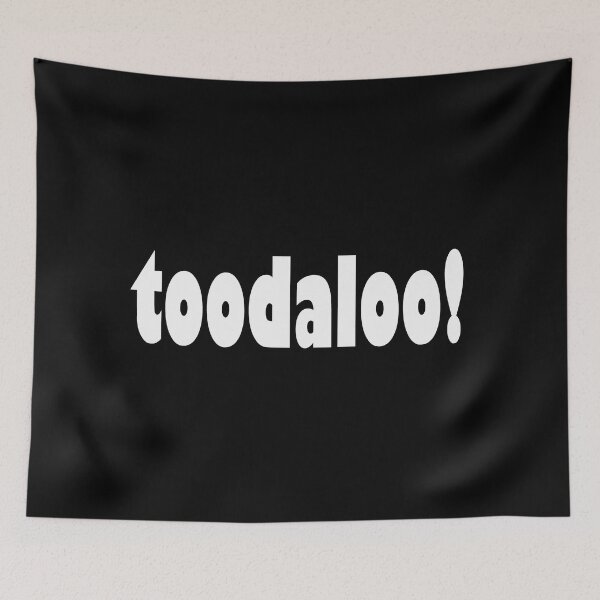 Item preview, Toodaloo! designed and sold by laugh-out-loud.