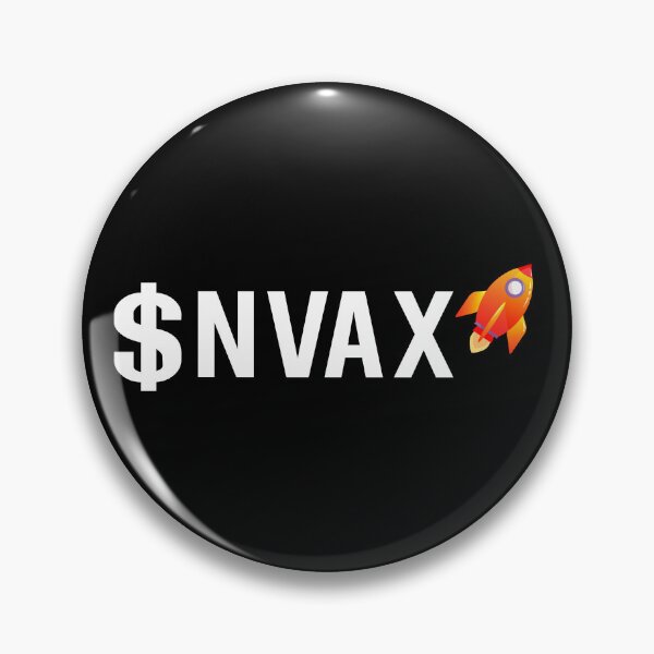 Item preview, NVAX stock - Rocket And $ Dollar Sign designed and sold by Grimwear Co..