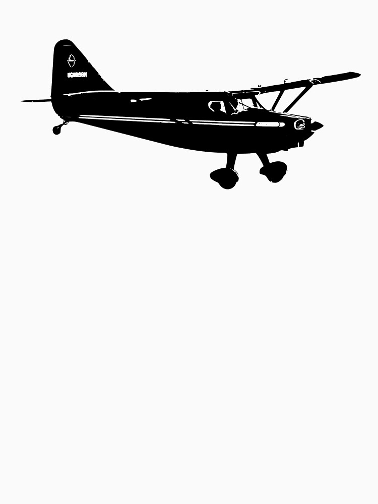 Stinson Station Wagon aircraft by cranha