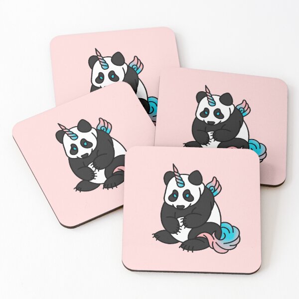 Item preview, Pandicorn designed and sold by Amyloink.