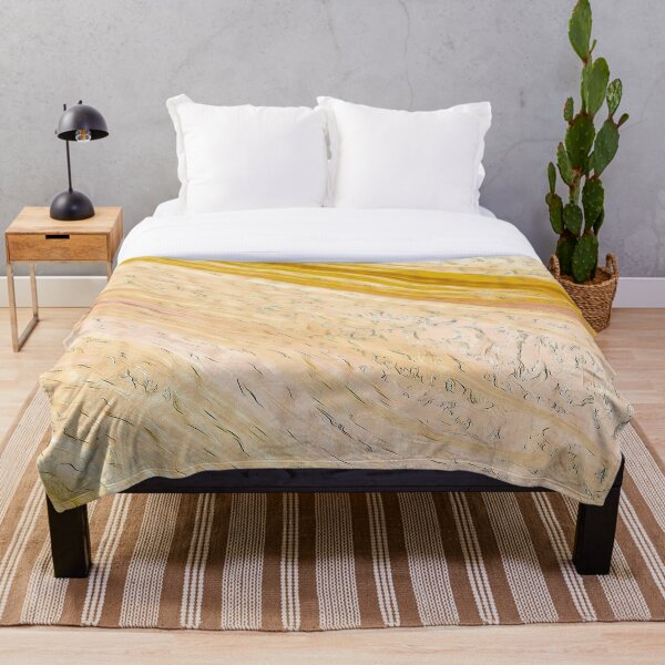 Item preview, The Sun Rises on a Botanical Wall designed and sold by fatenanwar.