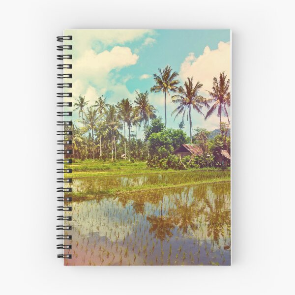 Item preview, Rice Paddies of Bali designed and sold by Tamasin Langton Design.