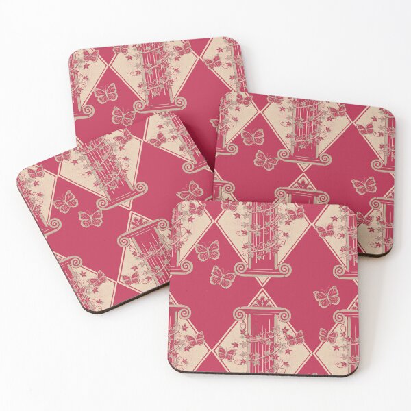 Item preview, Metamorphic Magenta designed and sold by ElephantShoe.