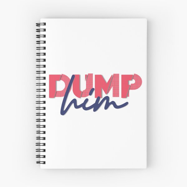 Item preview, Dump Him Shirt, Dump Him Britney designed and sold by graphic-genie.