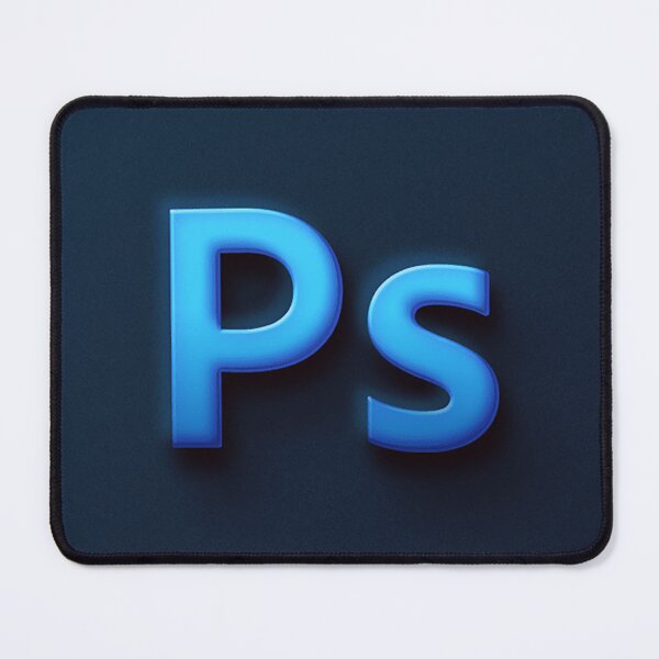 Item preview, Adobe Photoshop Logo designed and sold by CezSM.