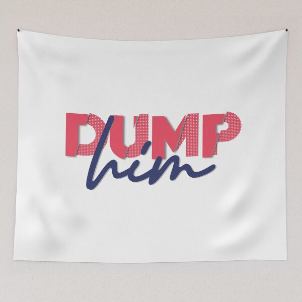 Item preview, Dump Him Shirt, Dump Him Britney designed and sold by graphic-genie.