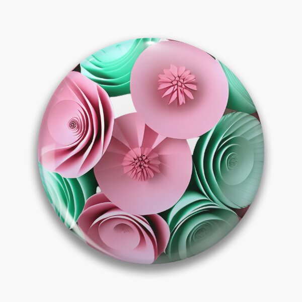 Artikelvorschau, 3D Blumen liefern entworfen und verkauft von farhustlcc.
