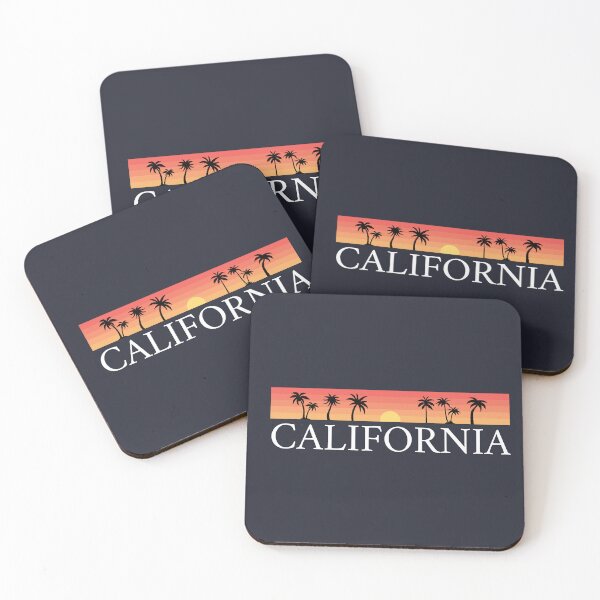 Item preview, California Sunset designed and sold by eriaxl.