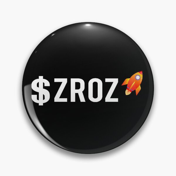 Item preview, ZROZ stock - Rocket And $ Dollar Sign designed and sold by Grimwear Co..