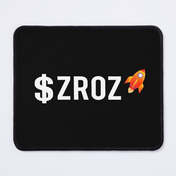 Item preview, ZROZ stock - Rocket And $ Dollar Sign designed and sold by Grimwear Co..