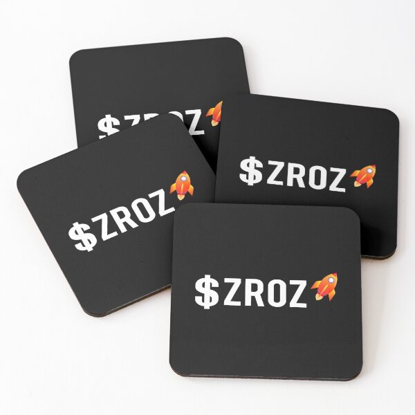 Item preview, ZROZ stock - Rocket And $ Dollar Sign designed and sold by Grimwear Co..
