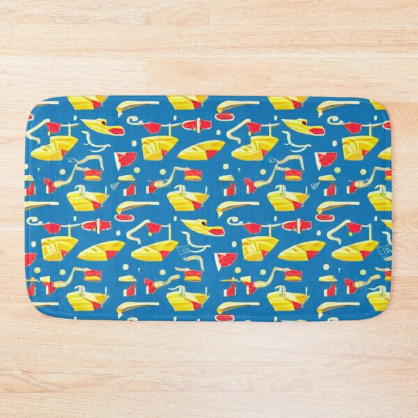 Item preview, Ferry Boat Pattern designed and sold by Aryabek.