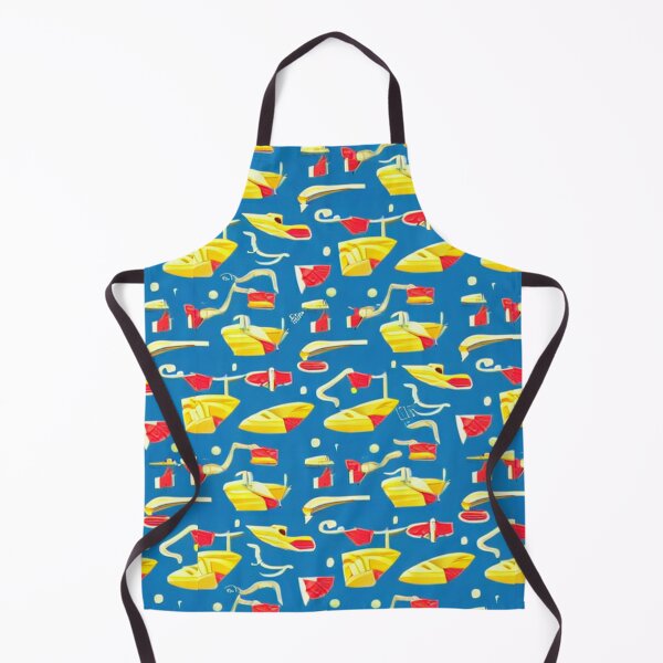 Item preview, Ferry Boat Pattern designed and sold by Aryabek.