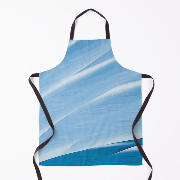 Item preview, Blue Botanical Fan designed and sold by fatenanwar.