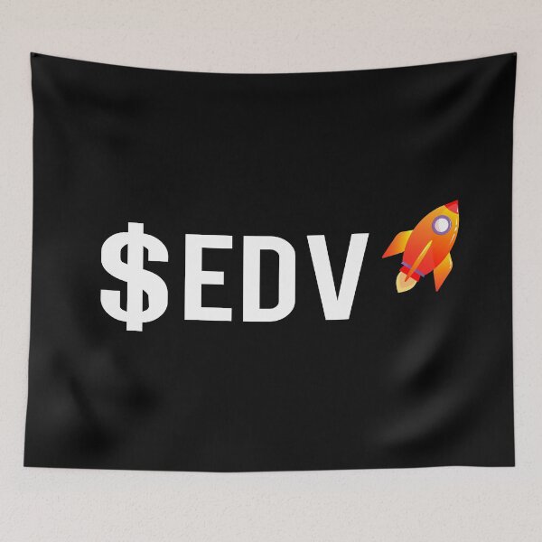 Item preview, EDV stock - Rocket And $ Dollar Sign designed and sold by Grimwear Co..
