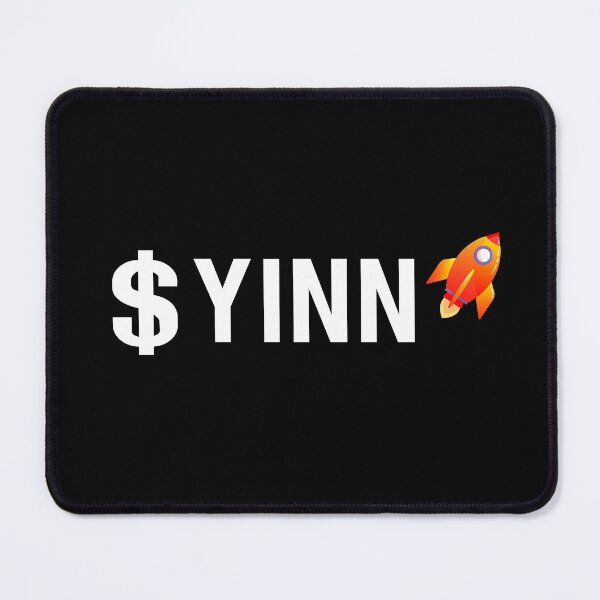 Item preview, YINN stock - Rocket And $ Dollar Sign designed and sold by Grimwear Co..