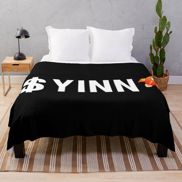 Item preview, YINN stock - Rocket And $ Dollar Sign designed and sold by Grimwear Co..