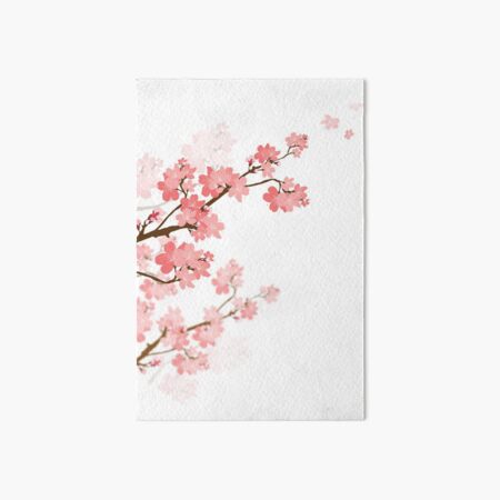 Cherry Art Board Print